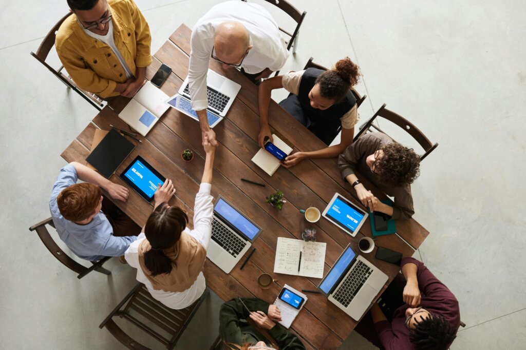 Strategic needs assessment workshops - Marketing Spirit