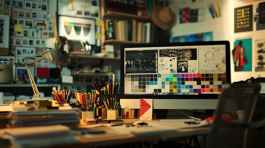 Creative design services and communication solutions