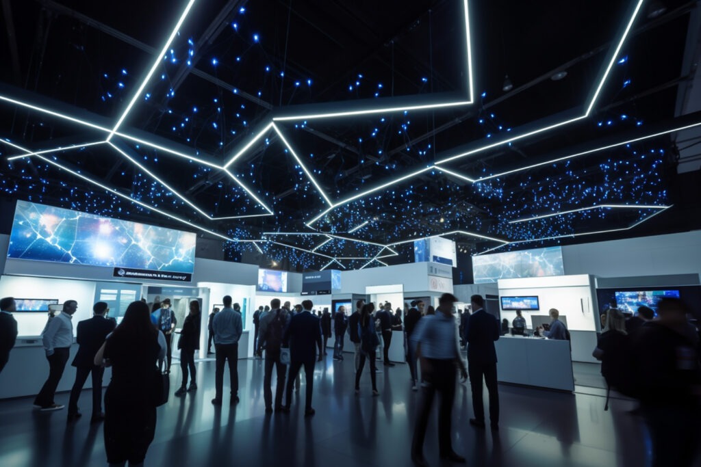 Exhibition Stand Design & Development