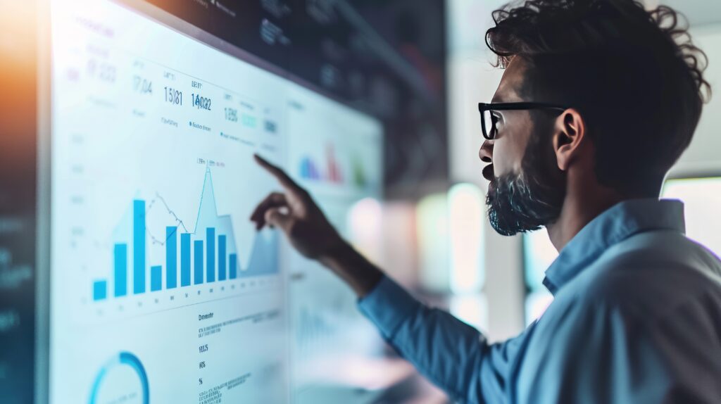 Data-Driven Insights and Analytics